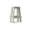 - Let Barstool 75 cm - lys grå*Normann Copenhagen Best