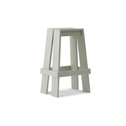 - Let Barstool 75 cm - lys grå*Normann Copenhagen Best