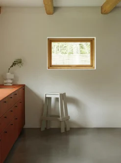 - Let Barstool 75 cm - lys grå*Normann Copenhagen Best