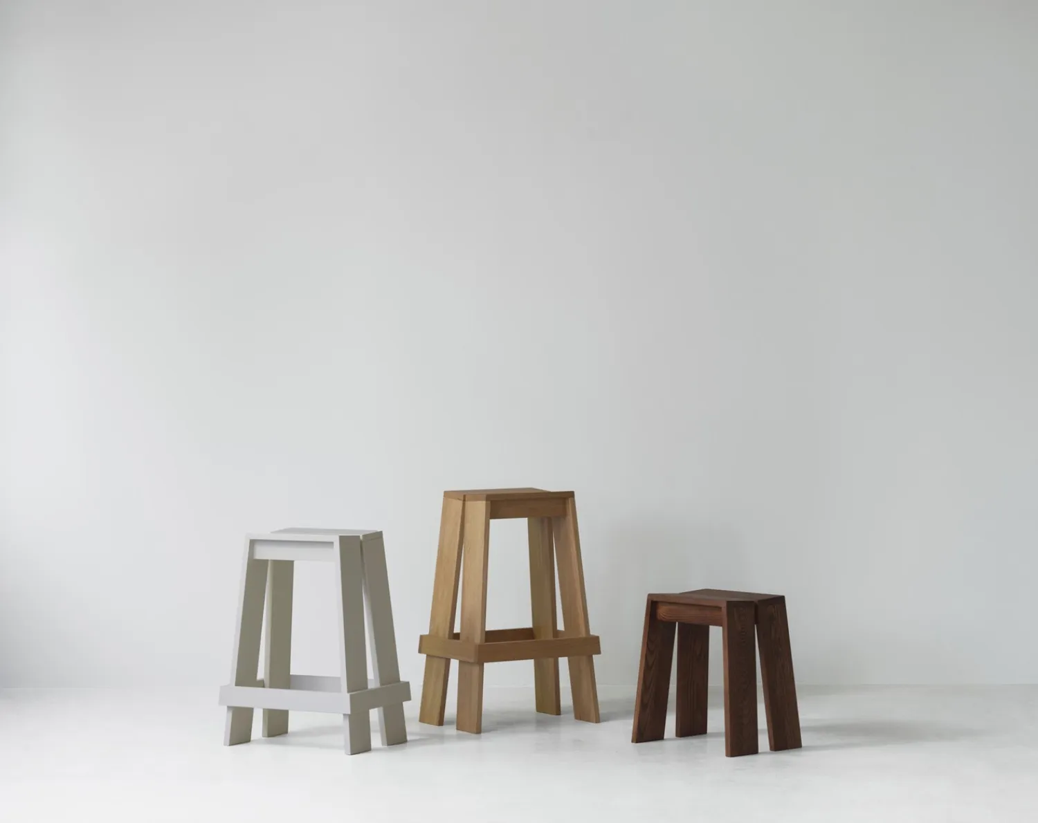 - Let Barstool 75 cm - eg^Normann Copenhagen Sale