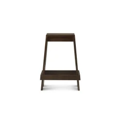 - Let Barstool 65 cm - brun ask*Normann Copenhagen Best