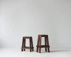- Let Barstool 65 cm - brun ask*Normann Copenhagen Best