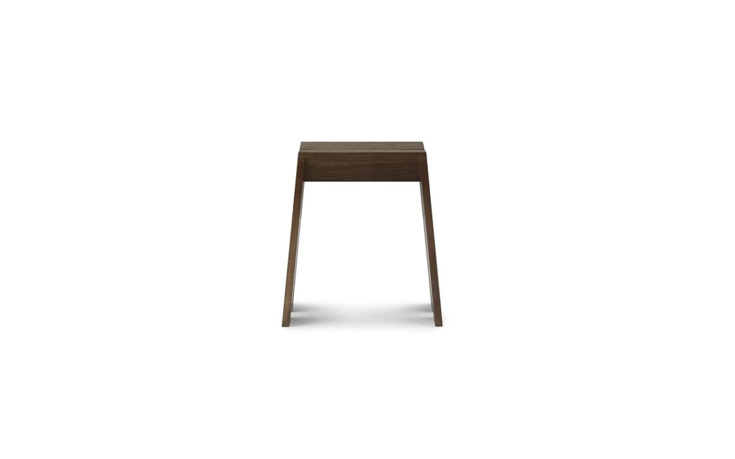 - Let Stool - brun ask^Normann Copenhagen Sale