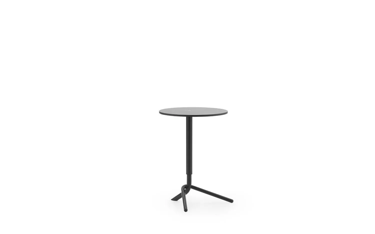 - Lift Side Table Black^Normann Copenhagen Online