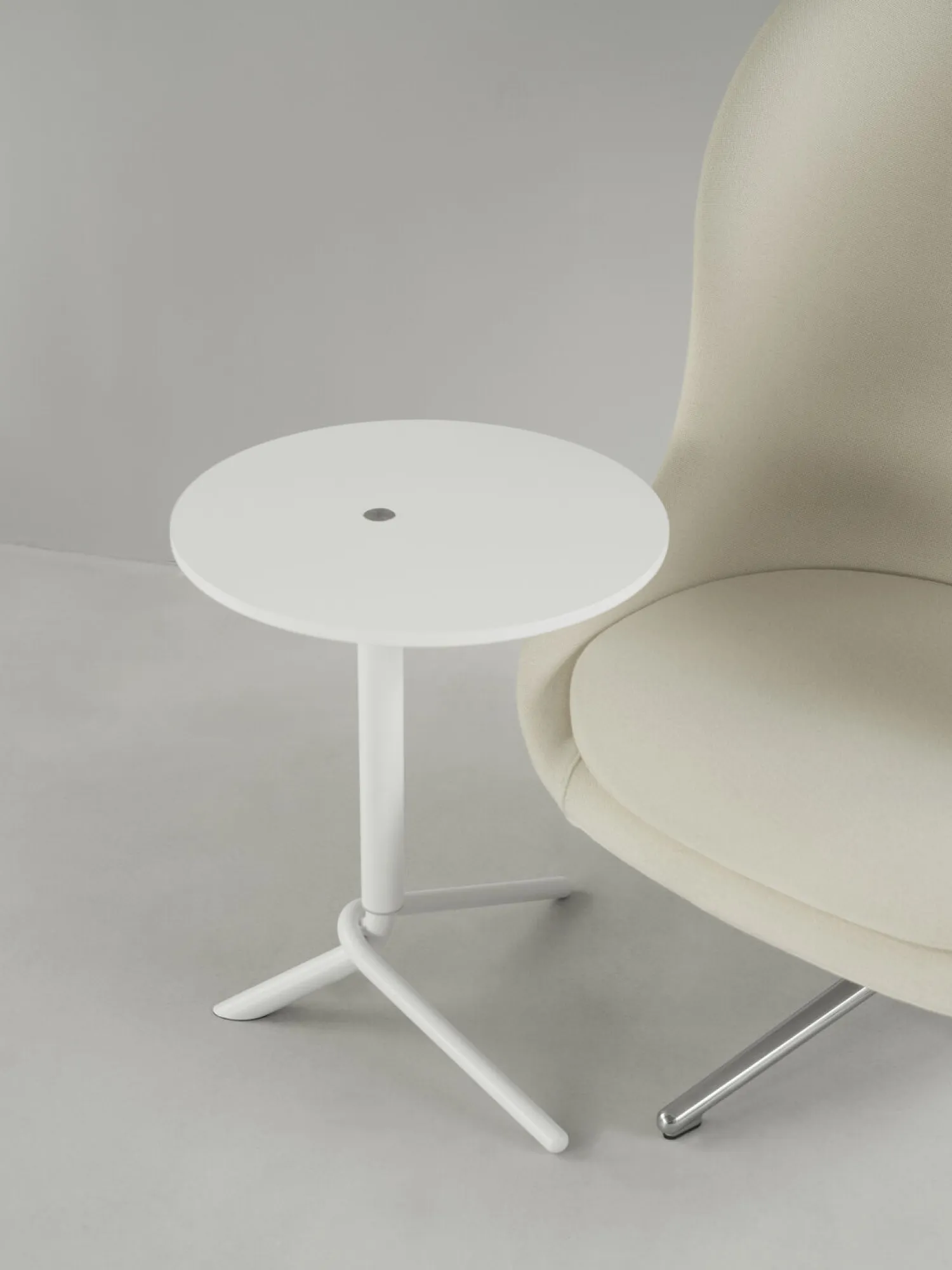 - Lift Side Table Black^Normann Copenhagen Online