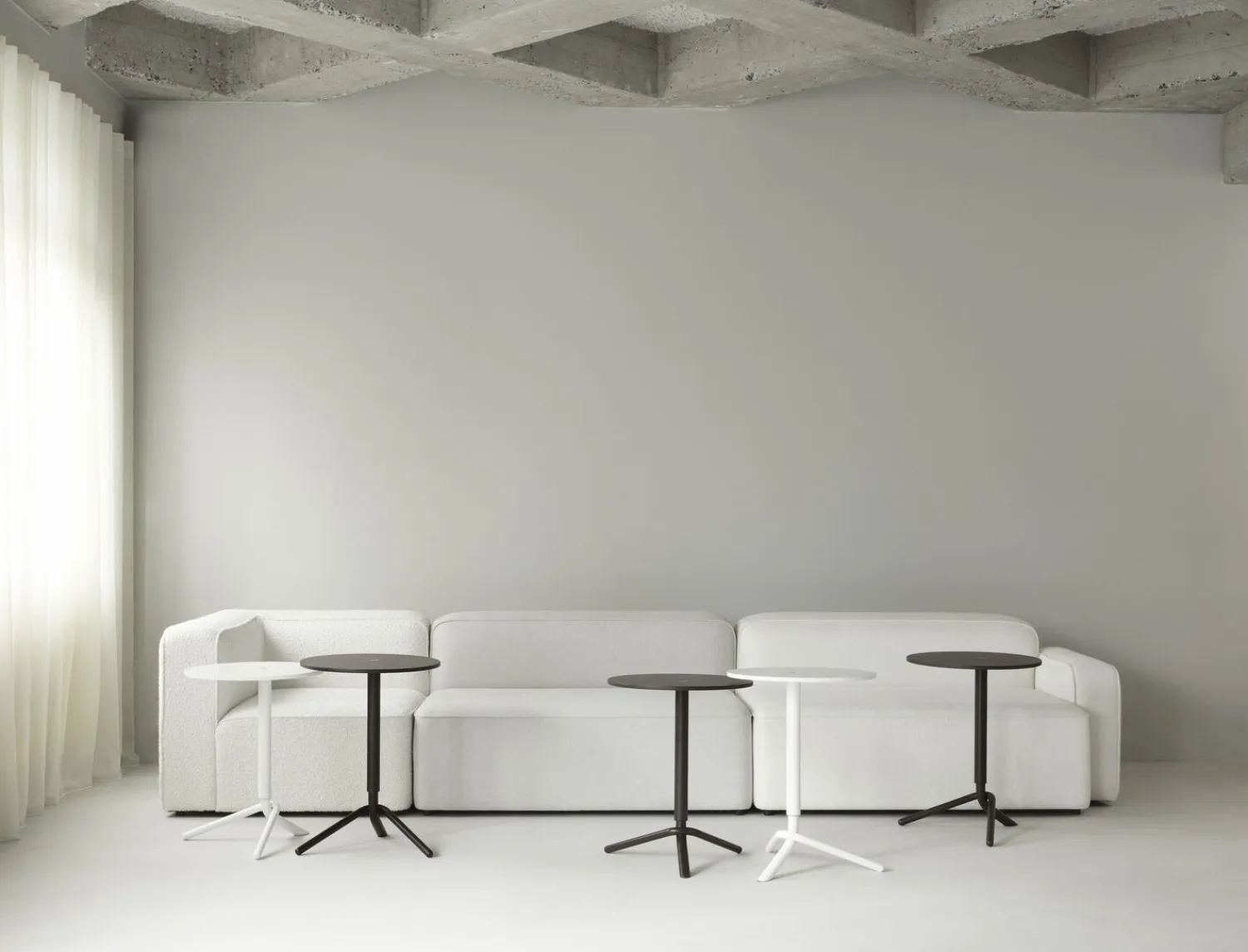 - Lift Side Table Black^Normann Copenhagen Online