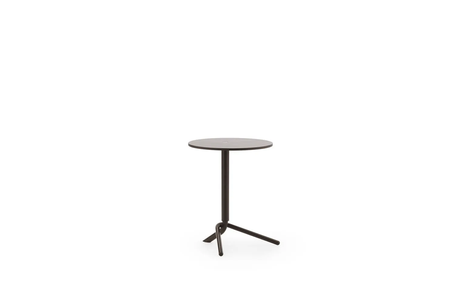 - Lift Side Table Dark Brown^Normann Copenhagen Discount