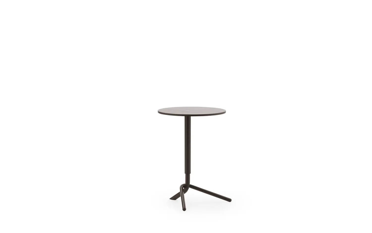 - Lift Side Table Dark Brown^Normann Copenhagen Discount