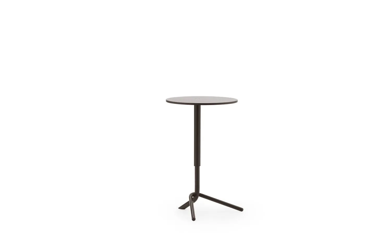 - Lift Side Table Dark Brown^Normann Copenhagen Discount