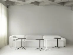 - Lift Side Table Dark Brown^Normann Copenhagen Discount