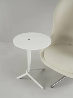 - Lift Side Table White*Normann Copenhagen