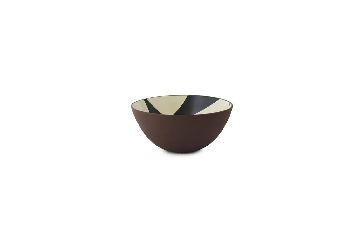 - Line Bowl Ø30 - Red Clay*Normann Copenhagen Clearance