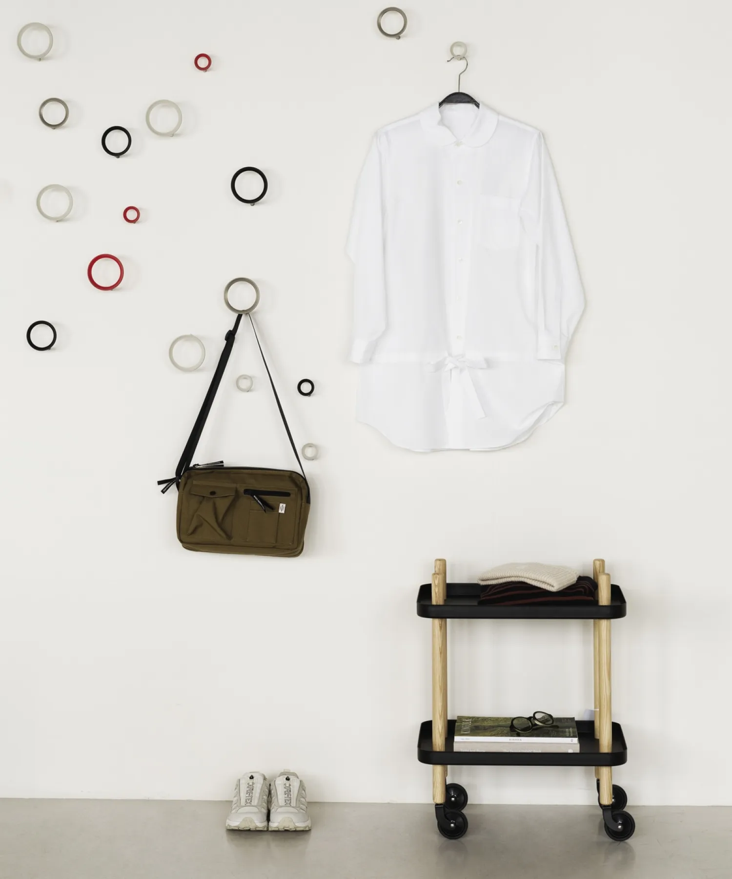 - Loop Hook Medium*Normann Copenhagen New