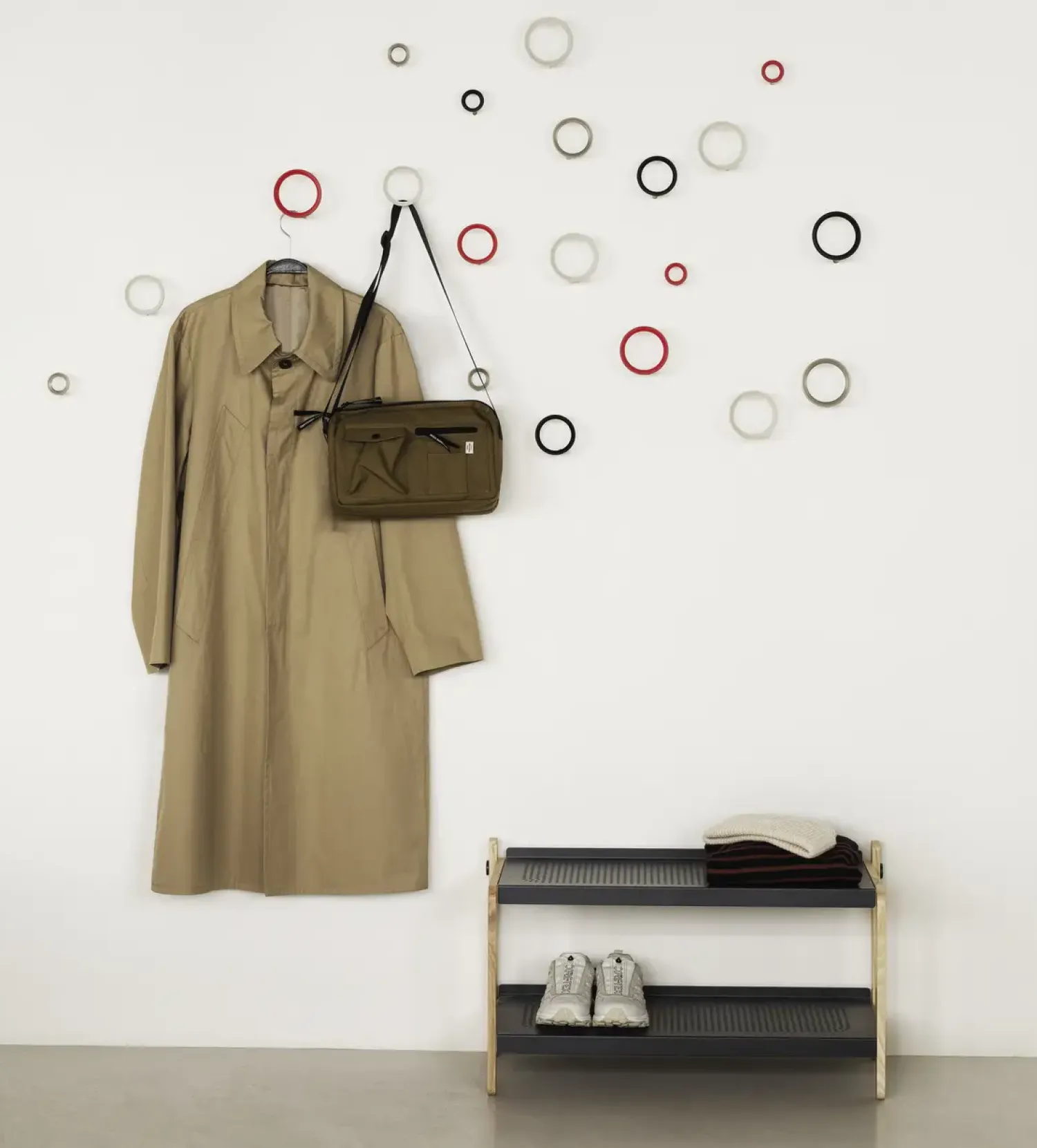- Loop Hook Medium^Normann Copenhagen New
