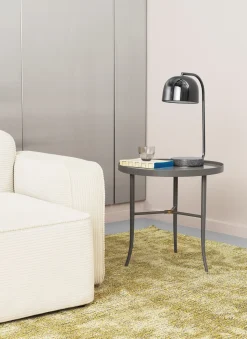 - Lug bord small - grå*Normann Copenhagen Discount