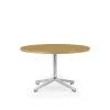 - Lunar Coffee Table - 40 x 70 cm - Alu/Oak*Normann Copenhagen Online
