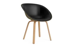 - Mat Armchair Front Upholstery Seaweed Beech - Ultra 41599^Normann Copenhagen Hot