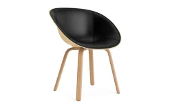 - Mat Armchair Front Upholstery Hemp Beech - Ultra 41599*Normann Copenhagen Discount