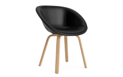 - Mat Armchair Full Upholstery Beech - Ultra 41599*Normann Copenhagen New