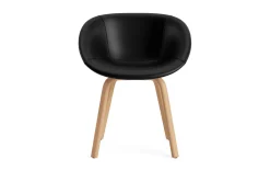 - Mat Armchair Full Upholstery Beech - Ultra 41599*Normann Copenhagen New
