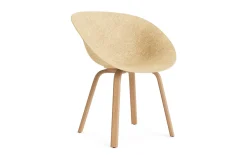 - Mat Armchair Beech - Hemp^Normann Copenhagen Hot