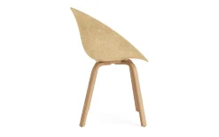 - Mat Armchair Beech - Hemp^Normann Copenhagen Hot