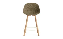 - Mat Bar Chair 65 cm Beech/Cream - Seaweed^Normann Copenhagen Best