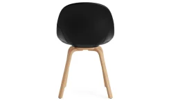 - Mat Chair Full Upholstery Beech - Ultra 41599^Normann Copenhagen Sale