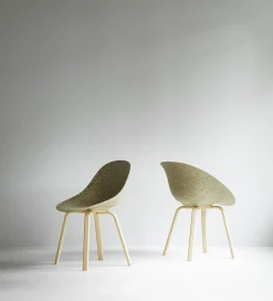 - Mat Chair Beech - Seaweed^Normann Copenhagen Clearance