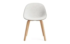 - Mat Chair Front Upholstery Seaweed Beech - Hallingdal 110^Normann Copenhagen Hot
