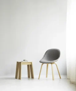- Mat Chair Front Upholstery Seaweed Beech - Hallingdal 110^Normann Copenhagen Hot