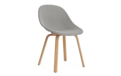 - Mat Chair Full Upholstery Beech - Remix 133^Normann Copenhagen Best