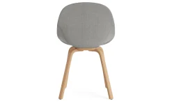 - Mat Chair Full Upholstery Beech - Remix 133^Normann Copenhagen Best