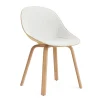 - Mat Chair Front Upholstery Hemp Beech - Hallingdal 110*Normann Copenhagen Sale
