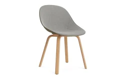 - Mat Chair Front Upholstery Seaweed Beech - Remix 133*Normann Copenhagen Discount