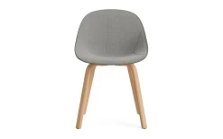 - Mat Chair Front Upholstery Seaweed Beech - Remix 133*Normann Copenhagen Discount