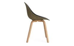 - Mat Chair Front Upholstery Seaweed Beech - Ultra 41599*Normann Copenhagen