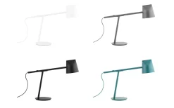 - Momento bordlampe - Hvid*Normann Copenhagen Best