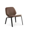 - My Chair Lounge Full Upholstery Black*Normann Copenhagen Discount