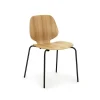 - My Chair Black Steel & Oak*Normann Copenhagen