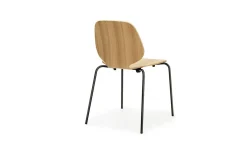 - My Chair Black Steel & Oak*Normann Copenhagen