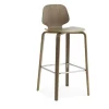 - My Chair Barstool 75 cm Walnut^Normann Copenhagen Hot