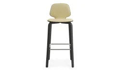 - My Chair Barstool 75 cm Front Upholstery^Normann Copenhagen Online
