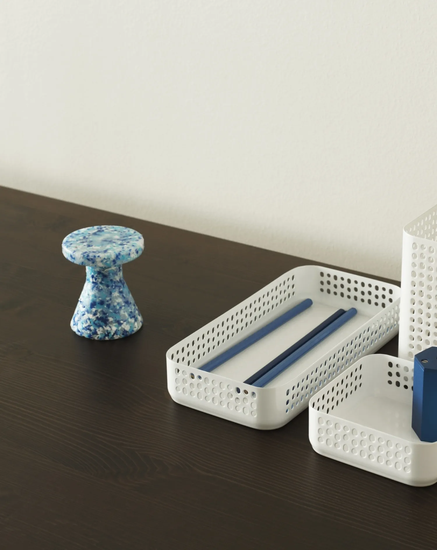 - Nic Nac Organizer 10,5 x 10,5 x h4*Normann Copenhagen Clearance