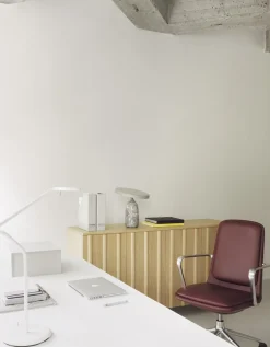 - Off Armchair Low 5W Gas Lift Alu With Cushion^Normann Copenhagen Outlet