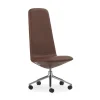 - Off Chair High 5W Gas Lift Alu*Normann Copenhagen New