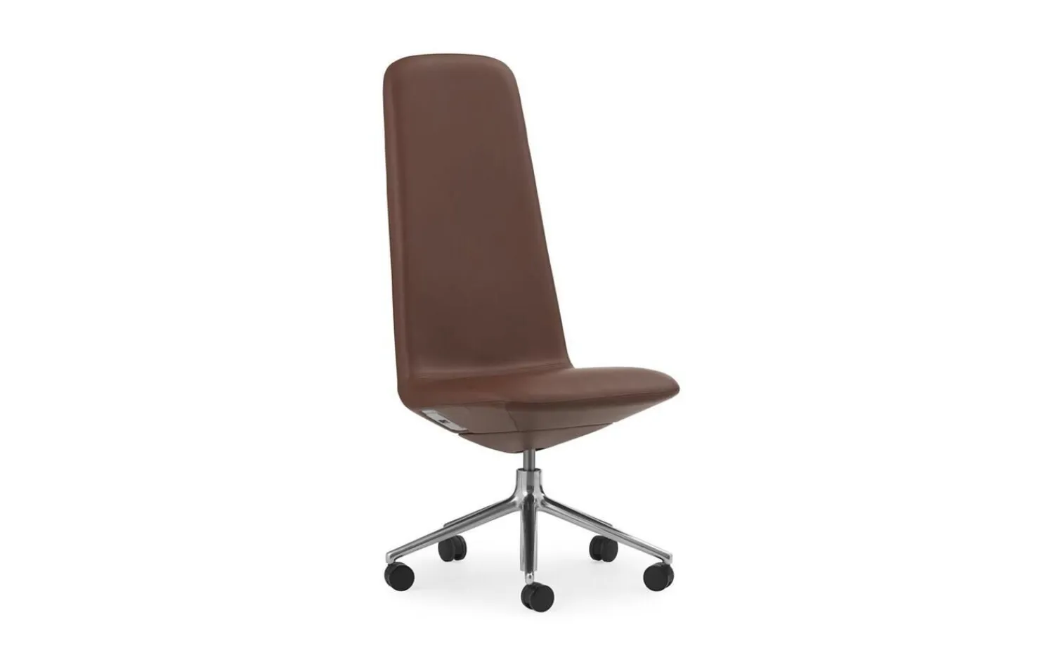 - Off Chair High 5W Gas Lift Alu*Normann Copenhagen New