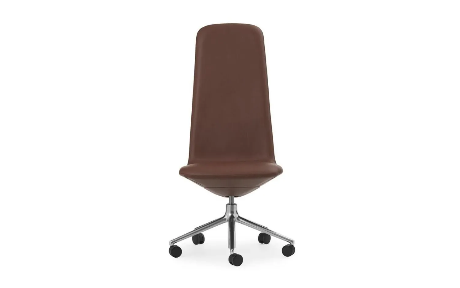 - Off Chair High 5W Gas Lift Alu*Normann Copenhagen New