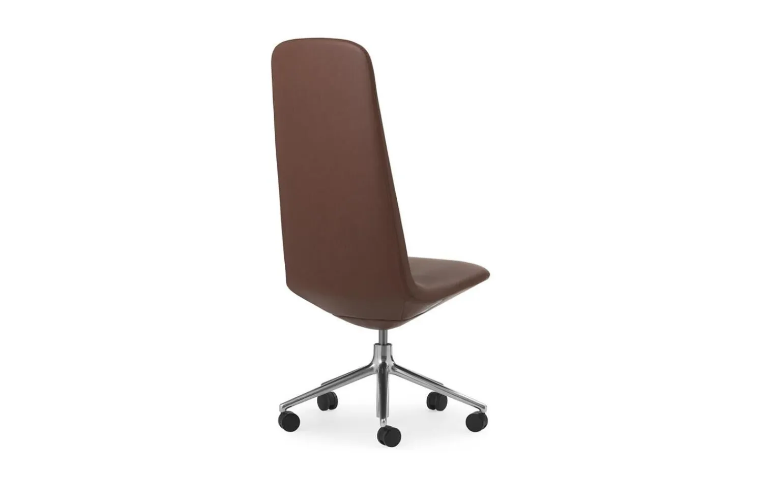 - Off Chair High 5W Gas Lift Alu*Normann Copenhagen New