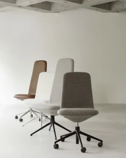 - Off Chair High 4L Black Alu*Normann Copenhagen Discount